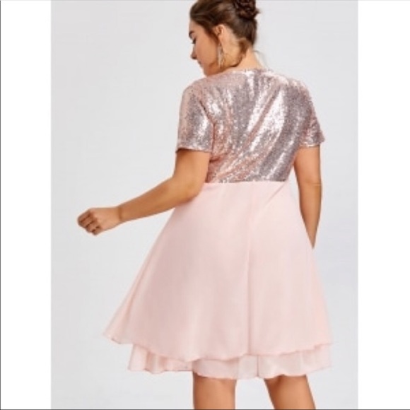 asos plus size dresses